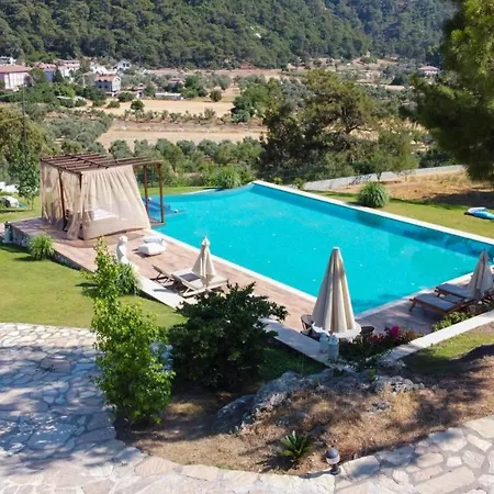 Σπίτι διακοπών Excellent Home With Shared Pool Surrounded By Nature In Marmaris