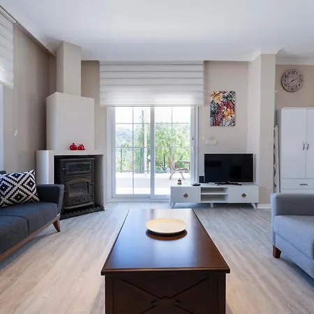Excellent Home With Shared Pool Surrounded By Nature In Marmaris Σπίτι διακοπών Μούγκλα